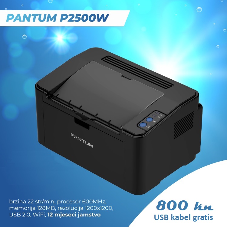 Pantum pisač